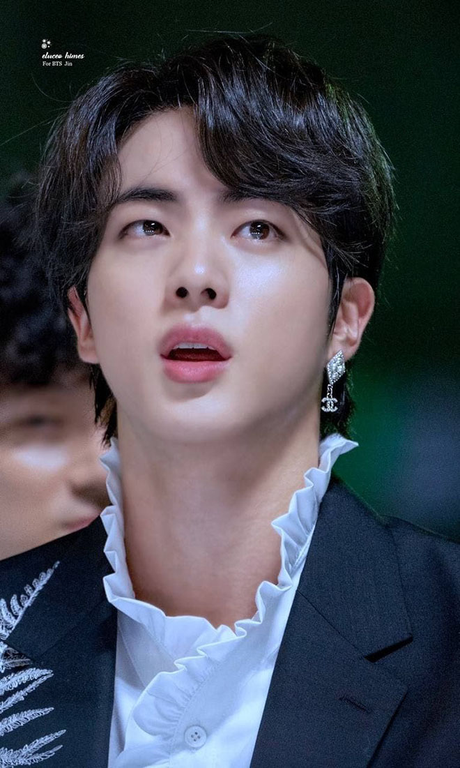 BTS, Jin, Jin thiên tài sáng tạo, Kiểu tính cách INTP của Jin BTS, Run BTS, MBTI