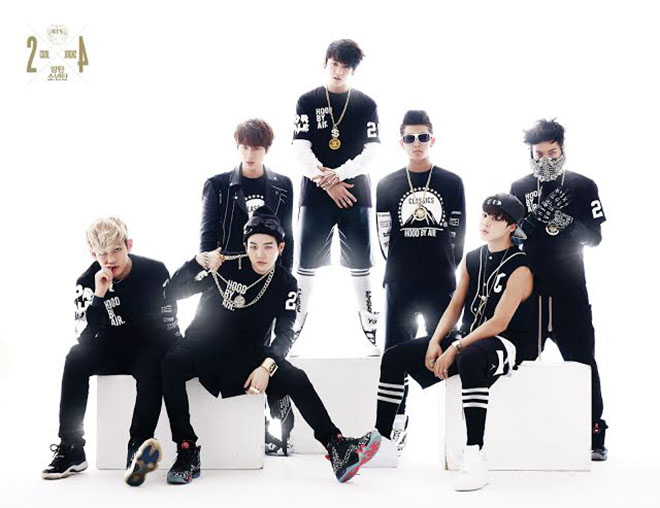 BTS, 10 sự thật mới về BTS, Jungkook, V BTS, RM BTS, Jimin, J-Hope, Jin, Suga