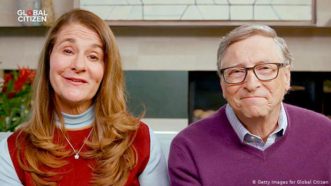 Vợ chồng tỉ phú Bill Gates & Melinda: Khi cuộc hôn nhân 27 năm 'không thể cứu vãn'