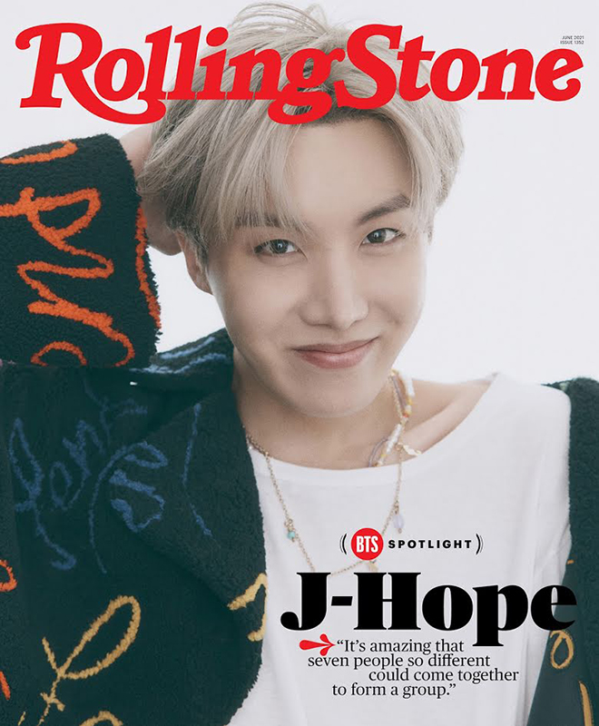 BTS, J-Hope, J-Hope cân bằng với thực tế phức tạp của cuộc sống, Jungkook, V BTS