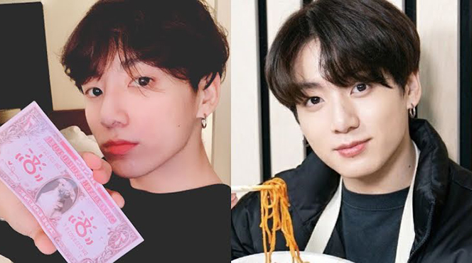 Những lần Jungkook BTS sống trong cảnh ‘triệu phú khánh kiệt’