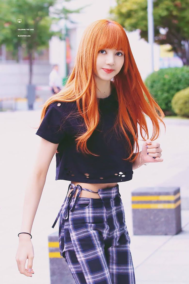 Blackpink, Lisa, Vẻ đẹp siêu thực của Lisa Blackpink, Visual như búp bê của Lisa