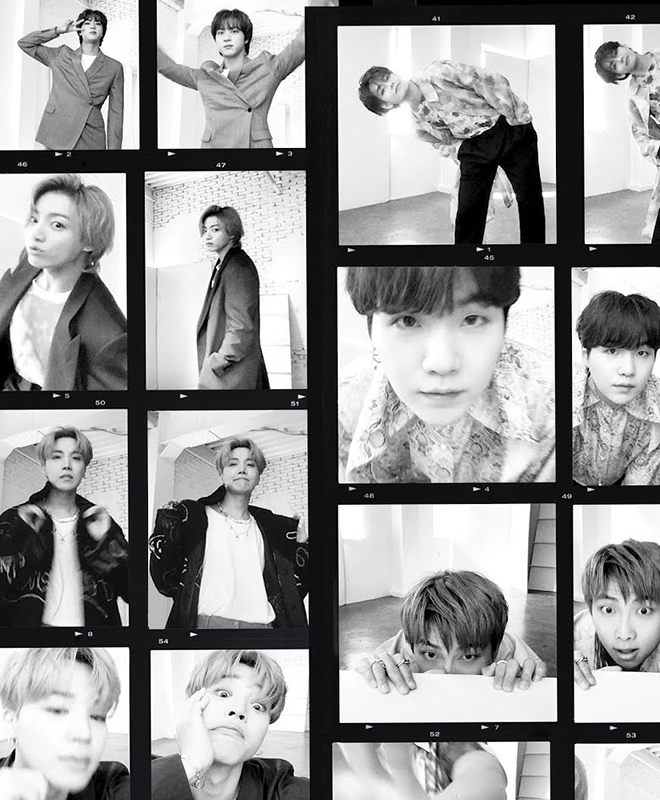 BTS, Suga, Suga nói về chuyện hẹn hò của BTS, Jungkook, V BTS, RM BTS, Jimin