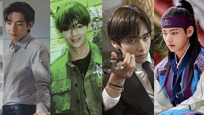 BTS, V BTS, V BTS được đạo diễn K-Drama săn lùng, Jungkook, Kim Taehyung