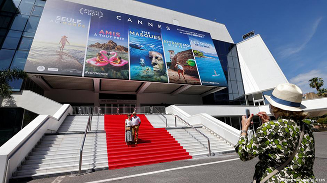 LHP Cannes 2021, Những vấn đề trọng tâm tại LHP Cannes 2021, Thierry Fremaux
