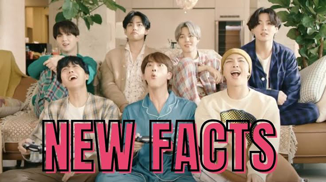 10+ sự thật mới được biết về BTS từ buổi Zoom Fanmeeting 