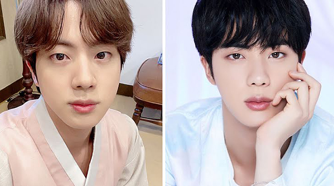 Jin BTS củng cố danh vị 'Người đàn ông đẹp nhất thế giới' nhờ điều này  