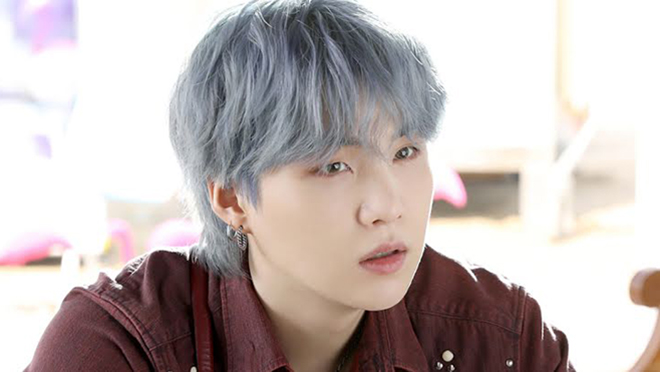 Tại sao Suga BTS lại nghĩ anh có thể đóng phim kinh dị?