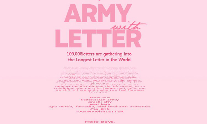 BTS, Bí ẩn lớn nhất liên quan đến BTS năm 2021, ARMY With Letter, V BTS, Jungkook, RM BTS
