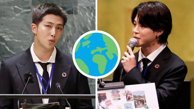 BTS: Bài phát biểu tại Liên hợp quốc ca ngợi người trẻ vượt đại dịch Covid-19