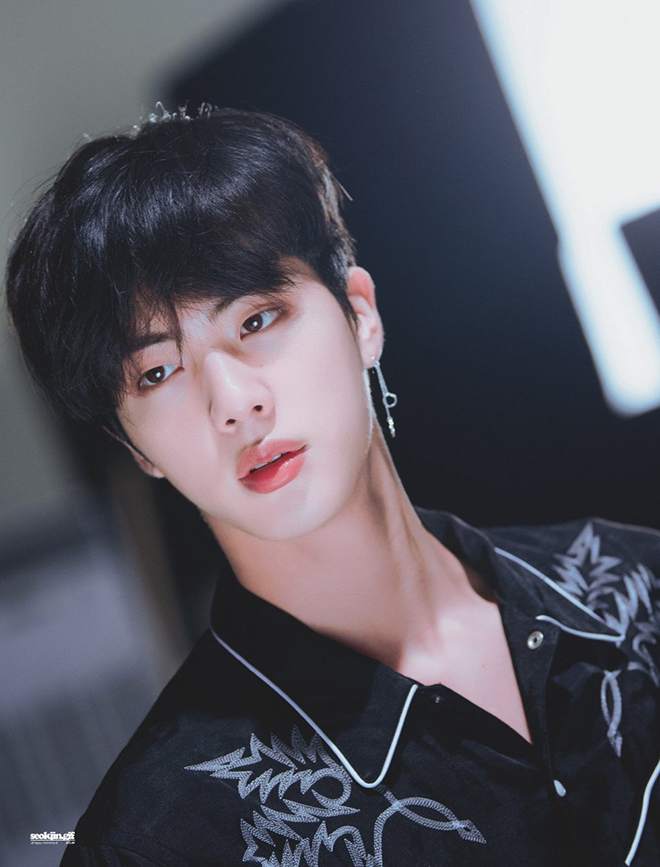 BTS, Jin, Thói quen và sở thích ít biết của Jin BTS, Jungkook, V BTS, RM BTS