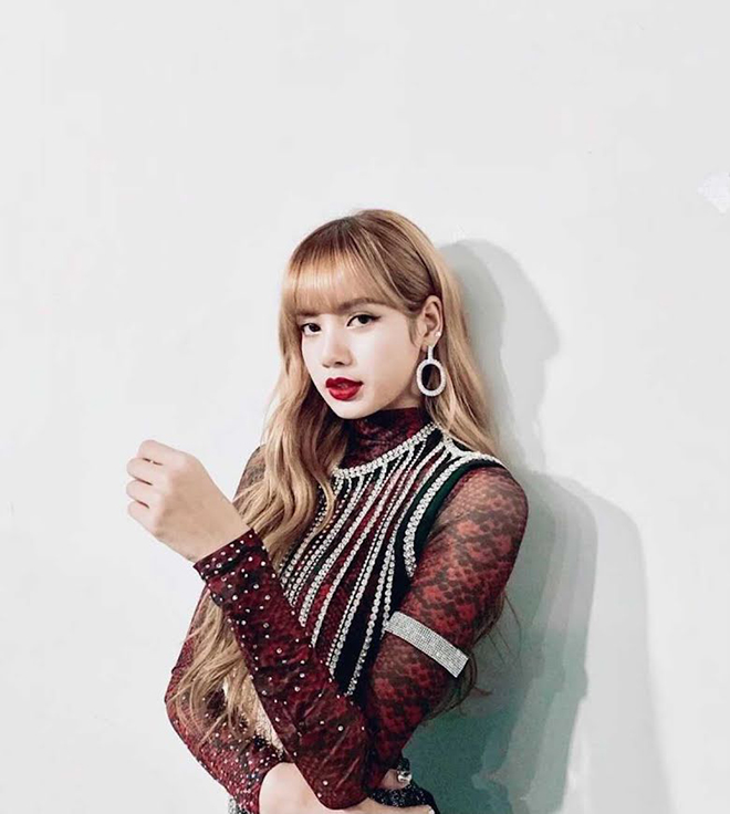 Blackpink, Lisa Blackpink, LALISA, Lisa bốc lửa với màu đỏ rực, Hóng MV LALISA