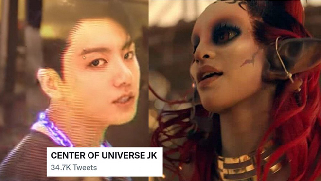 Jungkook lại ‘gây bão’ với khả năng thôi miên trong MV mới của BTS