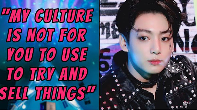 HYBE bị tố xúc phạm văn hoá bản địa trong quảng cáo ‘Artist-Made’ của Jungkook BTS
