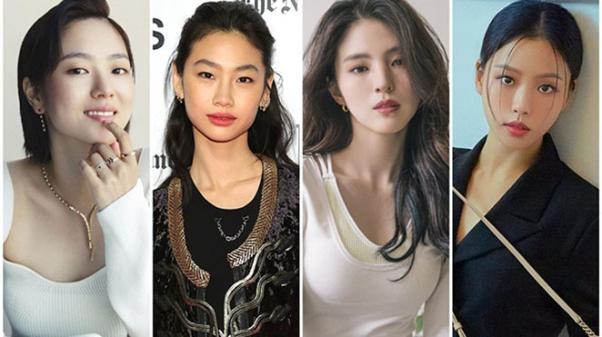 10 nữ diễn viên K-Drama tạo đột phá nhất năm 2021: Jung Ho Yeon, Han So Hee, Jeon Yeo Bin…