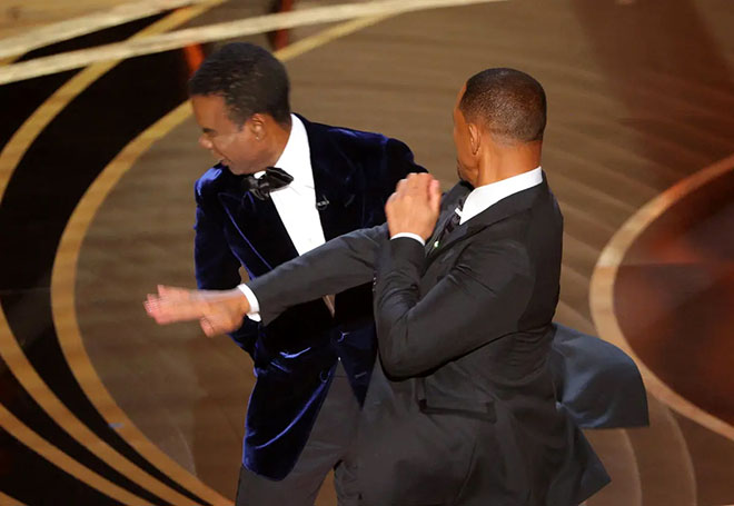 Oscar 2022, Will Smith, Chris Rock, Will Smith xin lỗi Chris Rock, Thu hồi Oscar