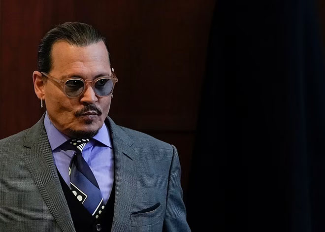 Johnny Depp, Amber Heard, Johnny Depp kiện vợ cũ, Johnny Depp tìm kiếm ma túy