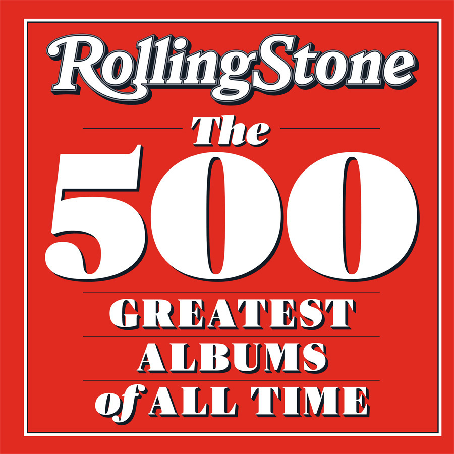 Rolling Stone, 500 Album hay nhất mọi thời đại, Marvin Gaye, Joni Michell