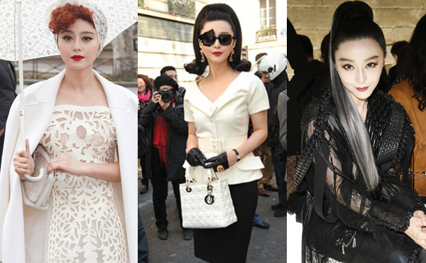 Sự khác biệt phong cách của sao Việt-Hoa-Hàn tại các Tuần lễ thời trang