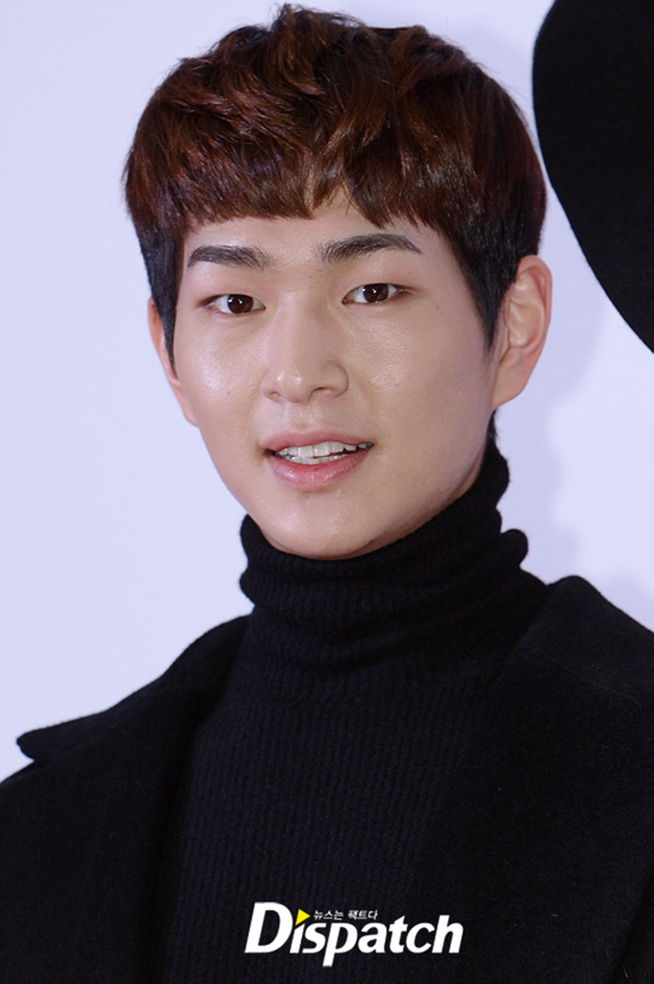 Onew của nhóm SHINee