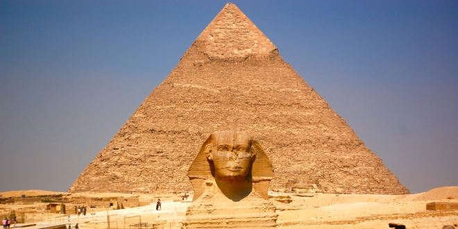 Bí ẩn bị chôn vùi sau ánh hào quang của kim tự tháp Ai Cập