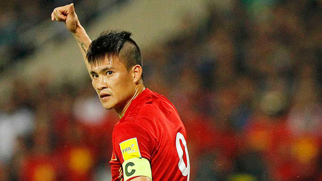 'Siêu phẩm' của Công Vinh lọt vào TOP 4 bàn thắng đẹp nhất Asian Cup