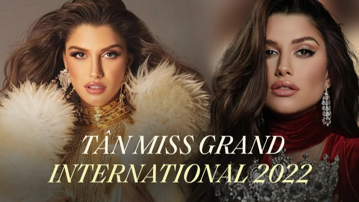 Học vấn 'khủng' của tân Miss Grand International 2022: Là Thạc sĩ Tài chính, thông thạo 4 ngôn ngữ