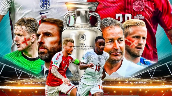 Dự đoán trúng thưởng Vòng Bán kết EURO 2020: Trận Anh vs Đan Mạch