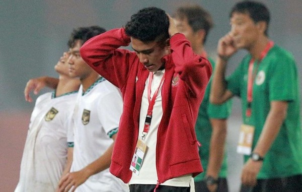 Indonesia muốn gia nhập Đông Á, U19 Indonesia bị loại ở vòng bảng U19 Đông Nam Á 2022, U19 Indonesia, U19 Đông Nam Á, LĐBĐ Indonesia, LĐBĐ Đông Nam Á, AFF, LĐBĐ Đông Á
