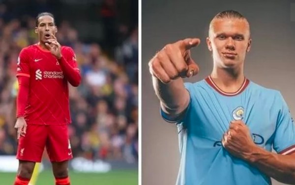 5 điểm nóng trận Man City vs Liverpool: Haaland, Nunez gặp 'đá tảng'