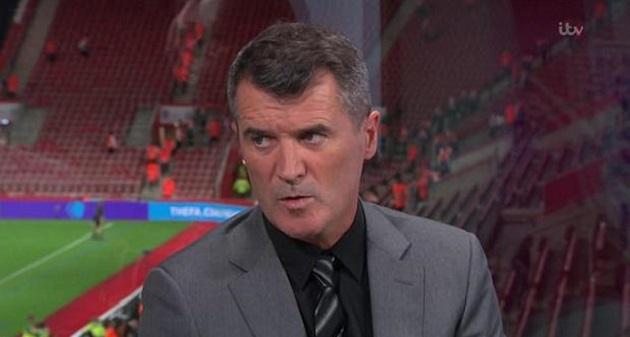 Roy Keane khuyên Ten Hag nên thay thế một vị trí chủ chốt