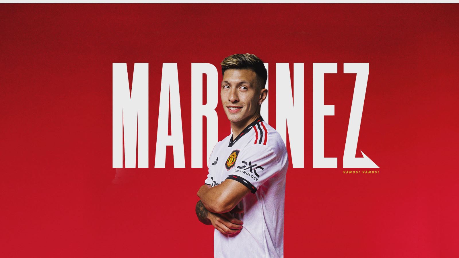 CHÍNH THỨC! Man Utd công bố vụ Lisandro Martinez
