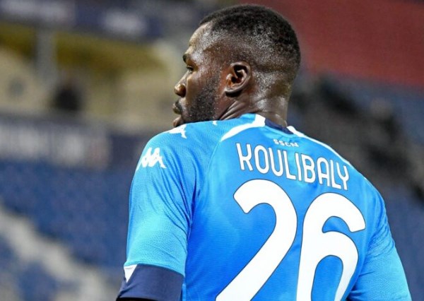 Chelsea: 3 số áo khả dĩ cho Koulibaly khi gia nhập The Blues