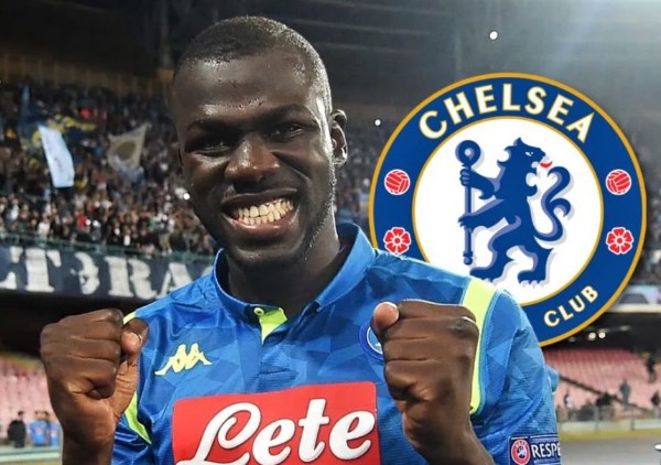 Chelsea, chuyển nhượng, Chuyển nhượng Chelsea, Koulibaly, Koulibaly đến Chelsea, Koulibaly rời Napoli, Koulibaly gia nhập Chelsea, tin chuyển nhượng hôm nay