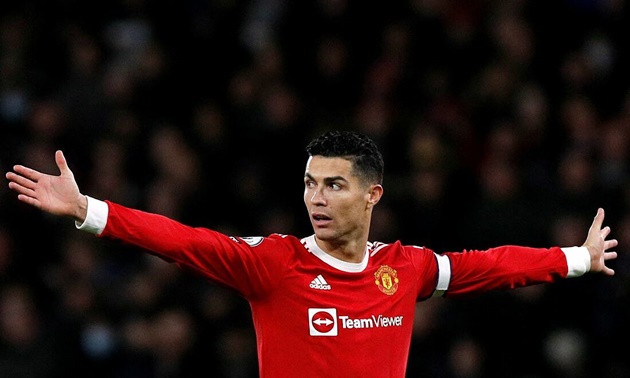 MU đề nghị gia hạn, Ronaldo trả lời dứt khoát