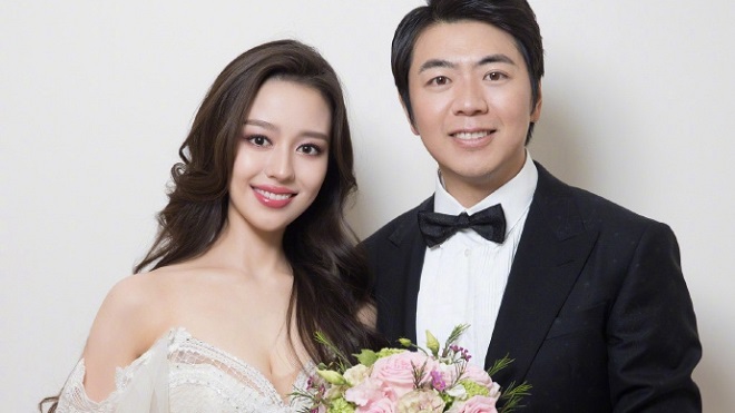 Thần đồng piano nổi tiếng Lang Lang bất ngờ kết hôn với người đẹp kém 13 tuổi