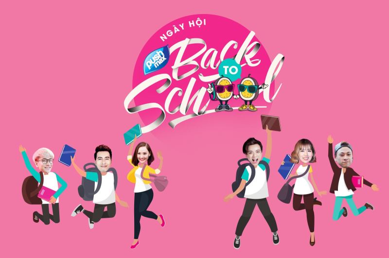 '“BACK TO SCHOOL”  Lễ khai giảng ấn tượng lần đầu tiên được tổ chức tại Hà Nội'