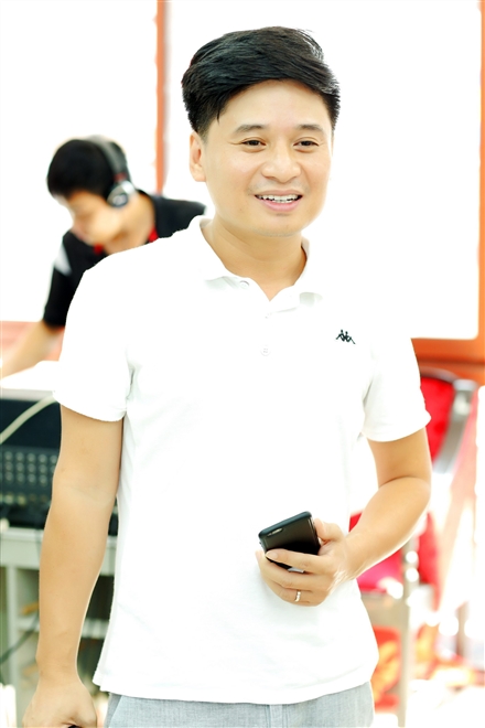 Ca sĩ Tấn Minh