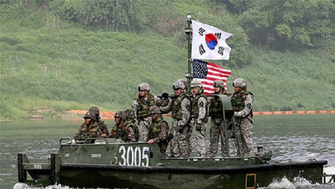 Mỹ, Hàn hợp tác chặt chẽ trong việc phi hạt nhân hóa Bán đảo Triều Tiên