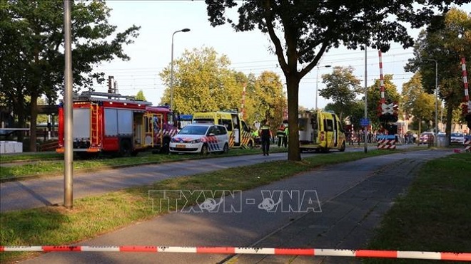 Hà Lan: Tai nạn tàu hỏa thương tâm, khiến 4 em nhỏ thiệt mạng 