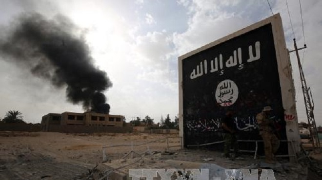 Nhà nước Hồi giáo" (IS) tự xưng đã bắt giữ gần 700 con tin tại các khu vực ở Syria 