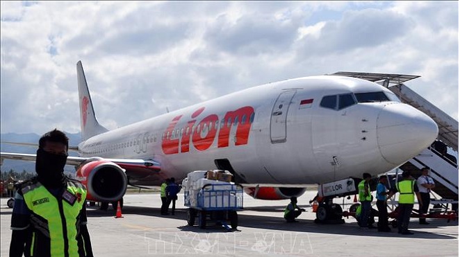Indonesia: Hãng Lion Air có thêm một tai nạn máy bay