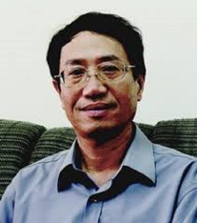 Nhà văn Tô Hải Vân