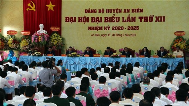 Bầu bổ sung Phó Chủ tịch UBND tỉnh Kiên Giang