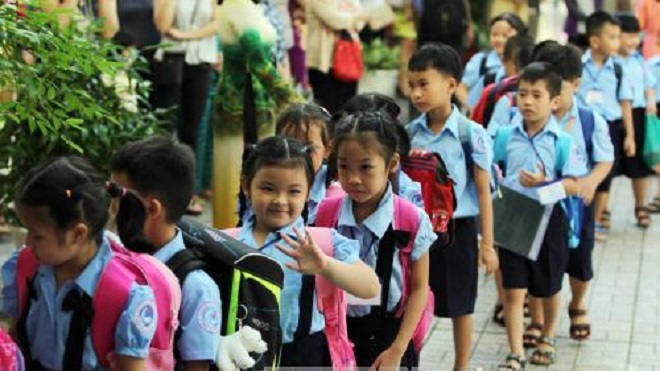 Thành phố Hồ Chí Minh: Dự kiến cho học sinh tựu trường vào ngày 1/9