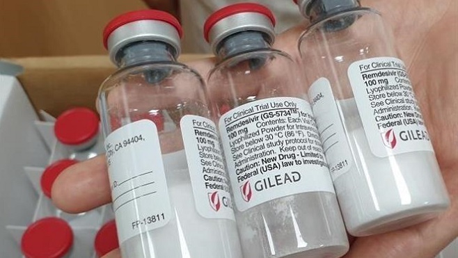 Phiên bản thuốc remdesivir chữa COVID-19 của Ấn Độ được giao bán với giá rẻ nhất​