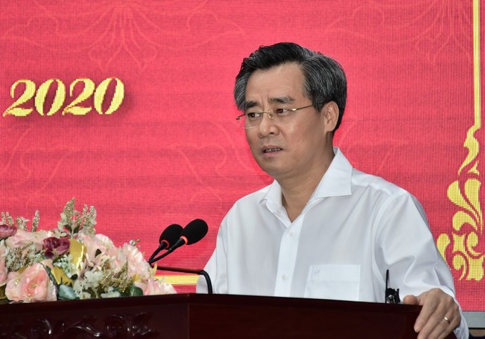 Đồng chí Nguyễn Quang Dương, Bí thư Tỉnh ủy Bạc Liêu được điều động, phân công giữ chức Phó Trưởng ban Tổ chức Trung ương.