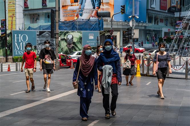 Dịch COVID-19: Malaysia phát hiện ổ dịch mới là một nhà hàng tại thủ đô Kuala Lumpur