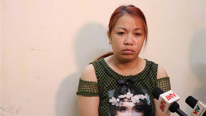 Vụ cháu bé 2 tuổi bị bắt cóc ở Bắc Ninh: Khởi tố bị can đối với Nguyễn Thị Thu về tội 'Chiếm đoạt người dưới 16 tuổi'
