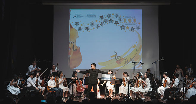 Junior Maius Philharmonic